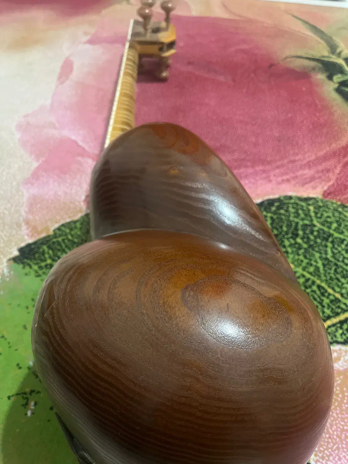 فروش تار ساز بهمراه کیس|سازهای سنتی|اصفهان, نصرآباد|دیوار