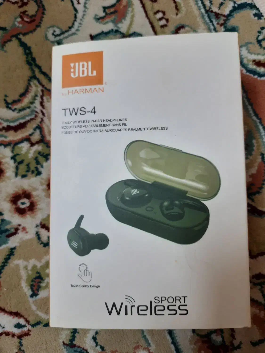 هنزفری بلوتوثی جی بی ال|پخش‌کننده همراه|نیشابور, شهرک بسیج|دیوار