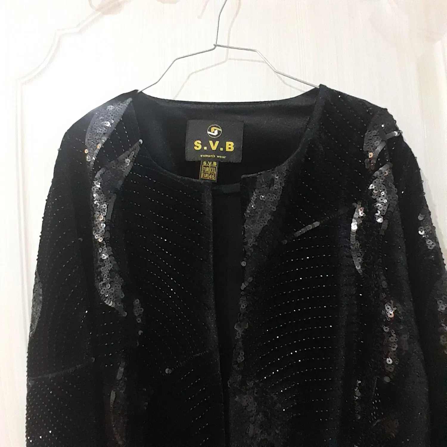 مانتو مجلسی نو کار شده بسیار شیک|لباس|پردیس, فاز ۸|دیوار