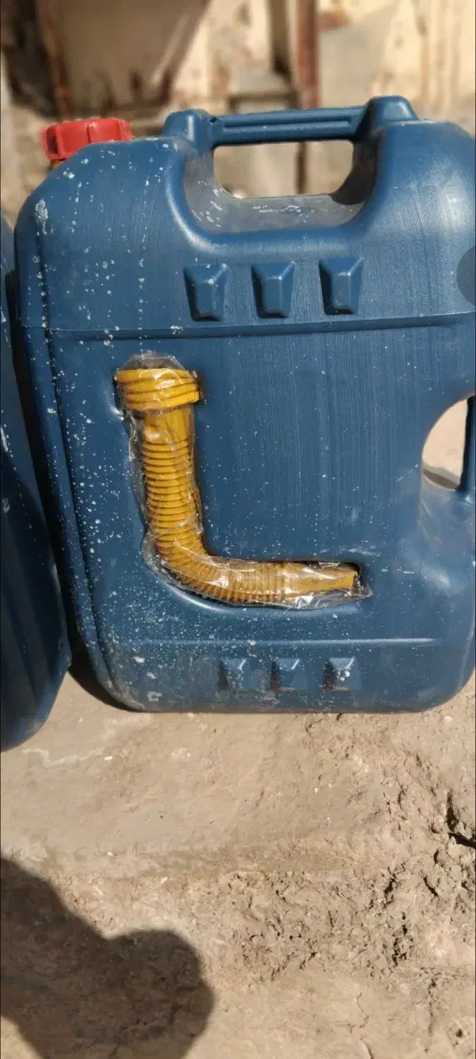 گالن|ظروف نگهدارنده، پلاستیکی، یک‌بارمصرف|زاهدان, |دیوار