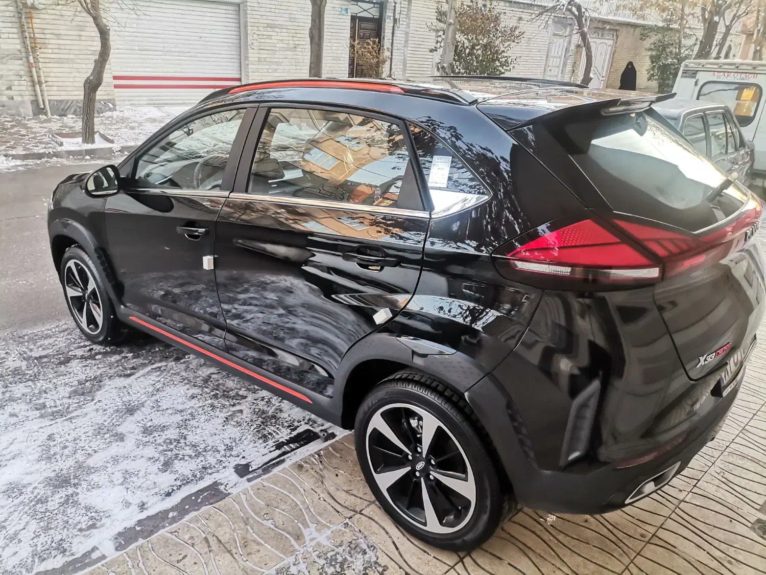 ایکس 33 کراس درحد|خودرو سواری و وانت|تبریز, |دیوار