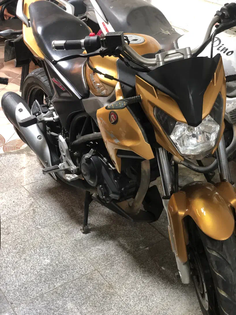 موتور دینو زد ۲ مدل۹۷|موتورسیکلت|تهران, شادآباد|دیوار