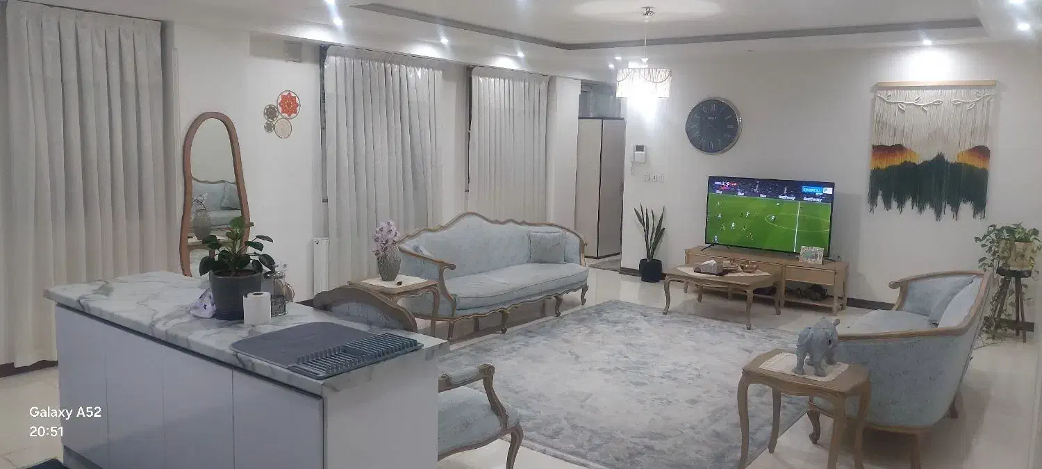 ۱۰۸ متر ۲ خواب  استادمعین نیارکی|فروش آپارتمان|تهران, استاد معین|دیوار