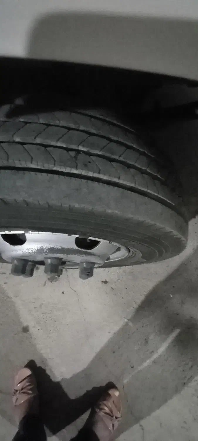 الوند۸تن مدل ۹۹|خودرو سنگین|میاندوآب, |دیوار