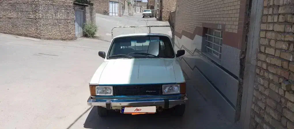 پیکان بار مدل 89|خودرو سواری و وانت|شوشتر, |دیوار