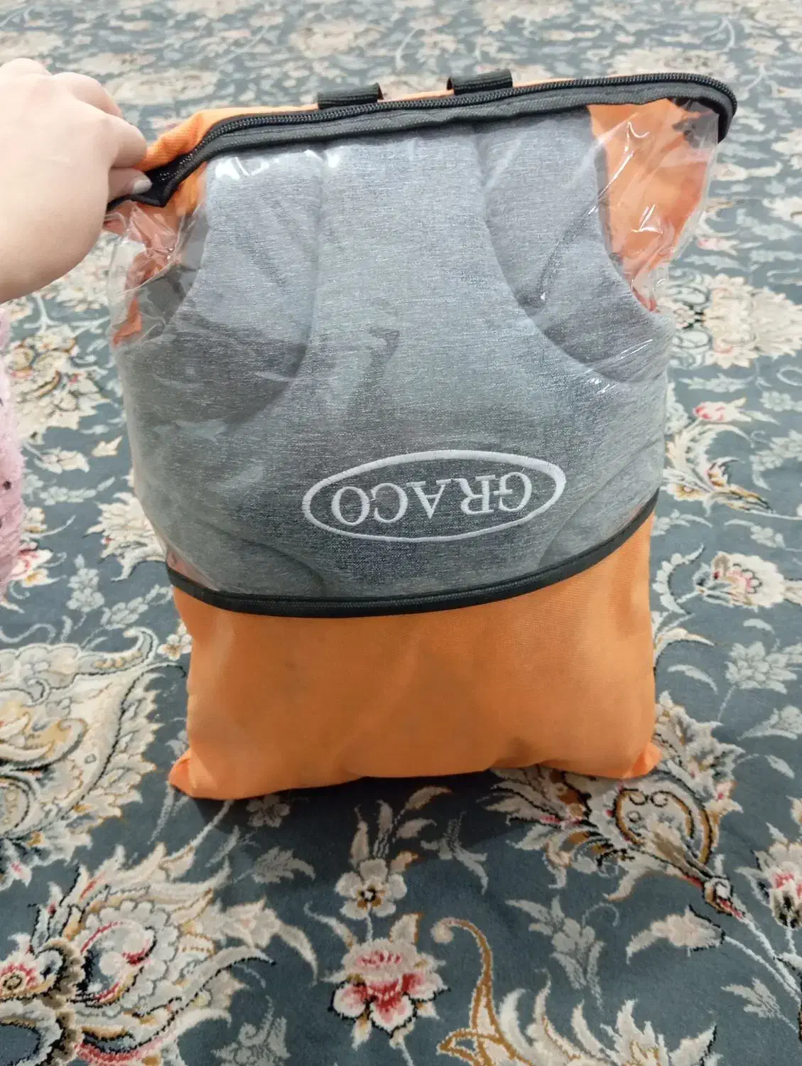 اغوشی نوزاد|کالسکه و لوازم جانبی|رباط‌کریم, الارد|دیوار