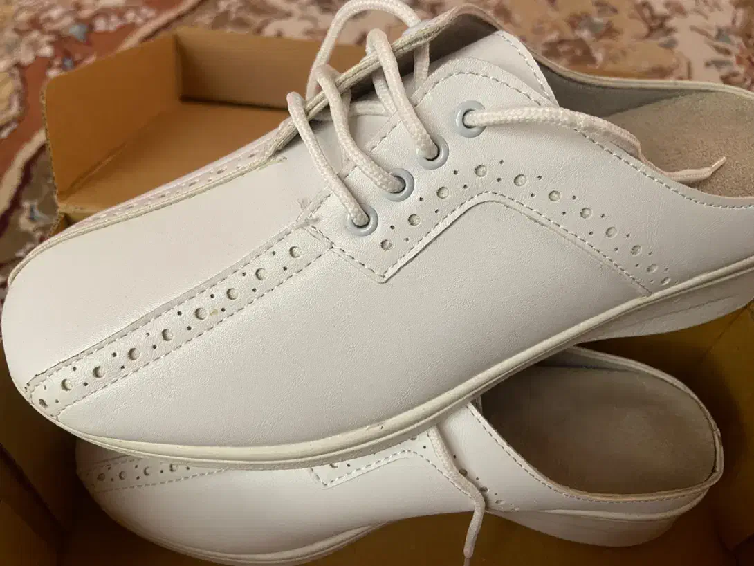 کفش طبی سفید سایز ۳۷|کیف، کفش، کمربند|ساری, |دیوار