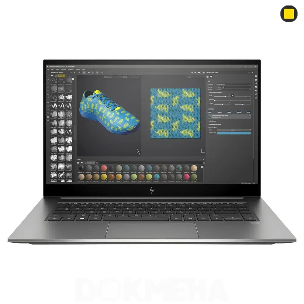 HP zbook g8 studio|رایانه همراه|سقز, |دیوار