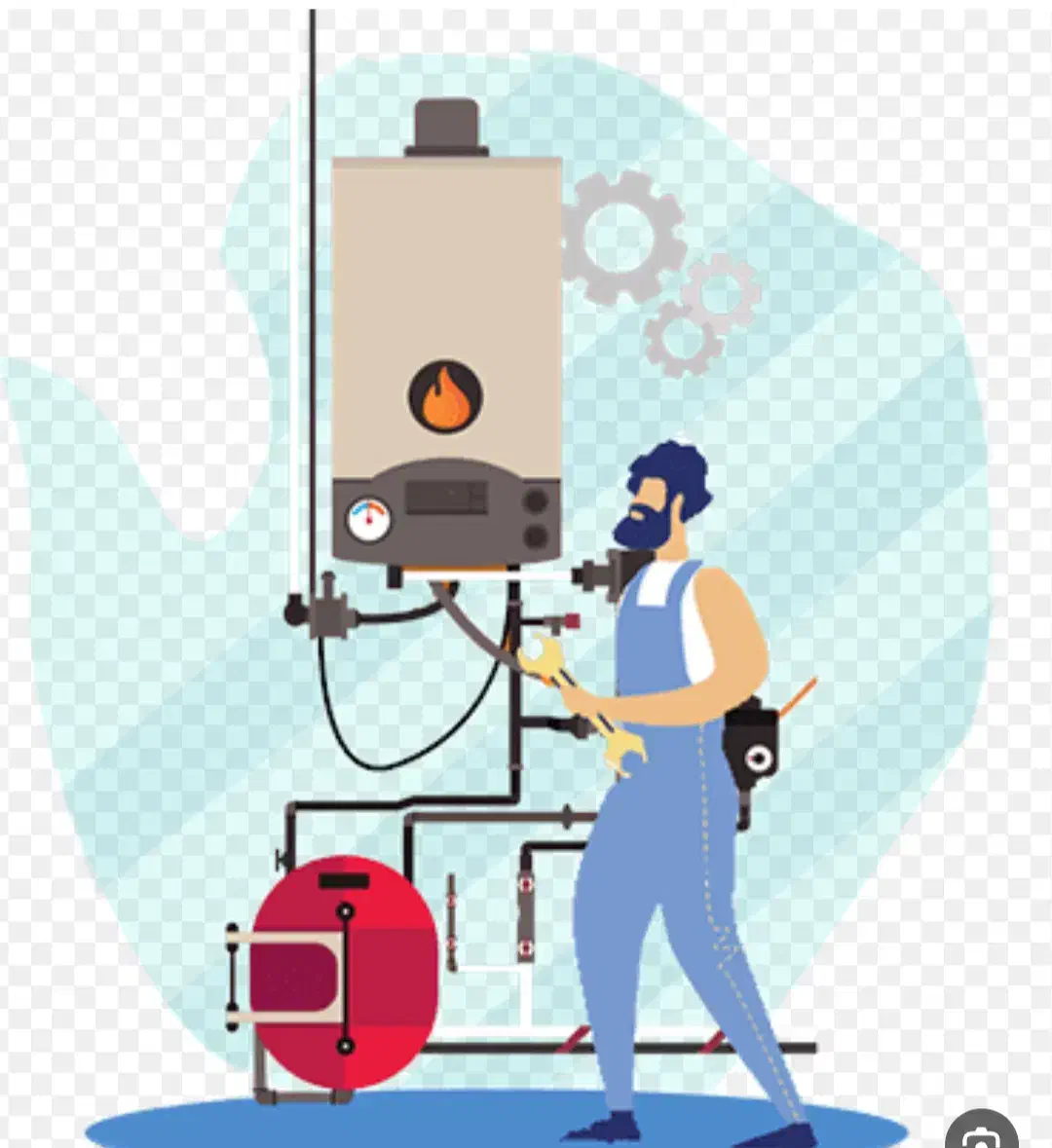 فروش تعمیر تخصصی پکیج رادیاتوربخاری(نمایندگی مجاز)|آبگرمکن، پکیج، شوفاژ|هشتگرد, شهرک المهدی|دیوار