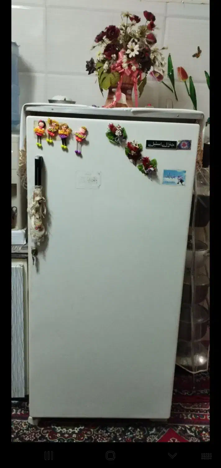 یخچال|یخچال و فریزر|زابل, |دیوار