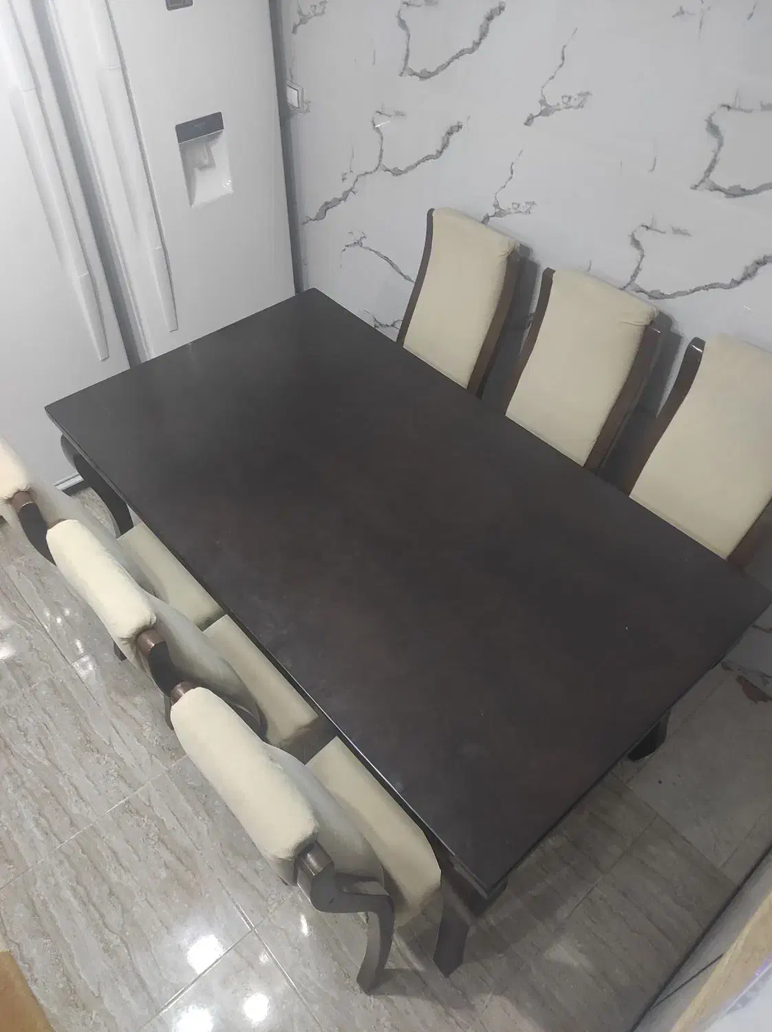 غذاخوری|میز و صندلی غذاخوری|سلماس, |دیوار