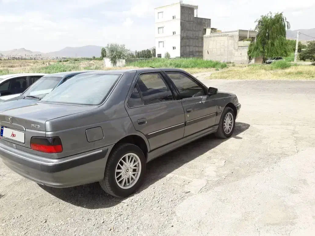 پارس|خودرو سواری و وانت|سنندج, |دیوار