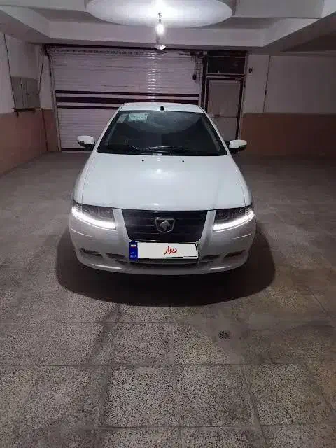 سورن پلاس xu7p مدل 1404|خودرو سواری و وانت|چهاردانگه (تهران), |دیوار