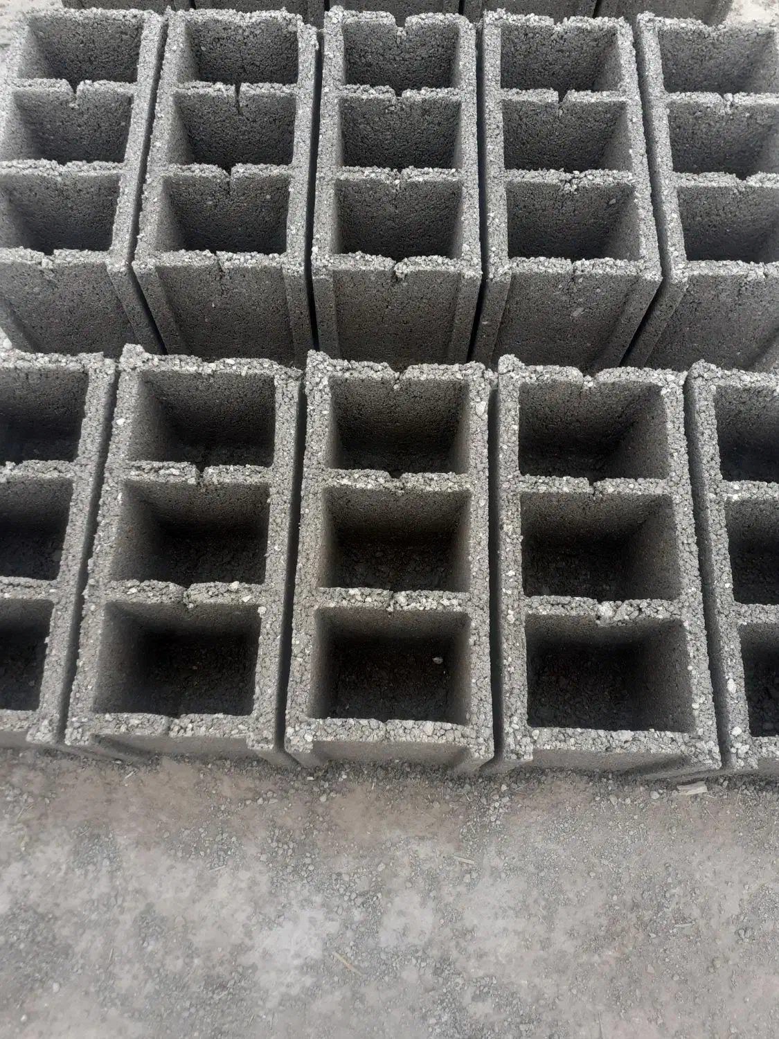 بلوک دیواری و پالانه ومصالح ساختمانی|مصالح و تجهیزات ساختمان|گنبد کاووس, |دیوار