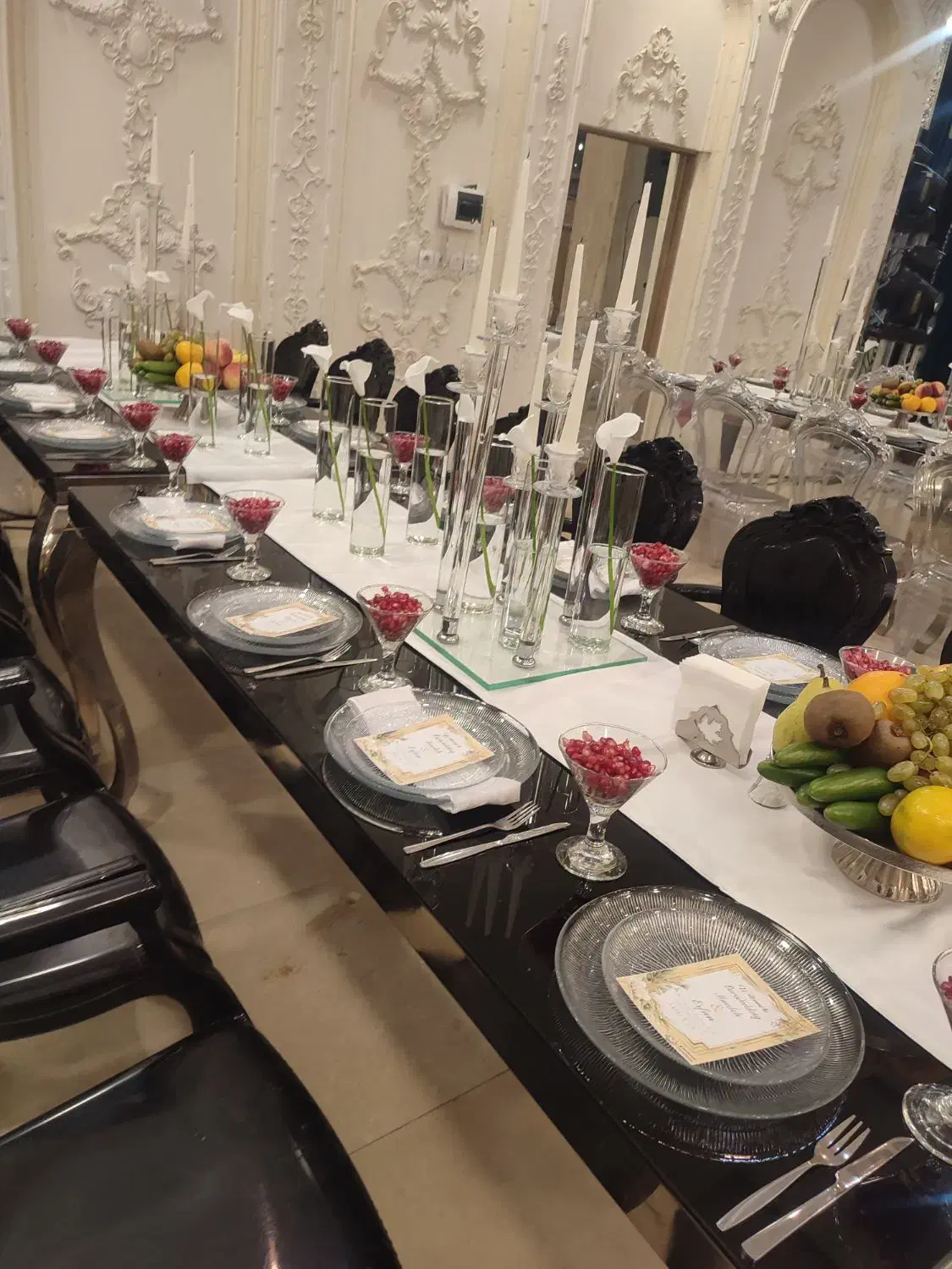 تشریفات باغ تالار اختصاصی ازدواج اقساط|خدمات پذیرایی، مراسم|اصفهان, باغ زرشک|دیوار