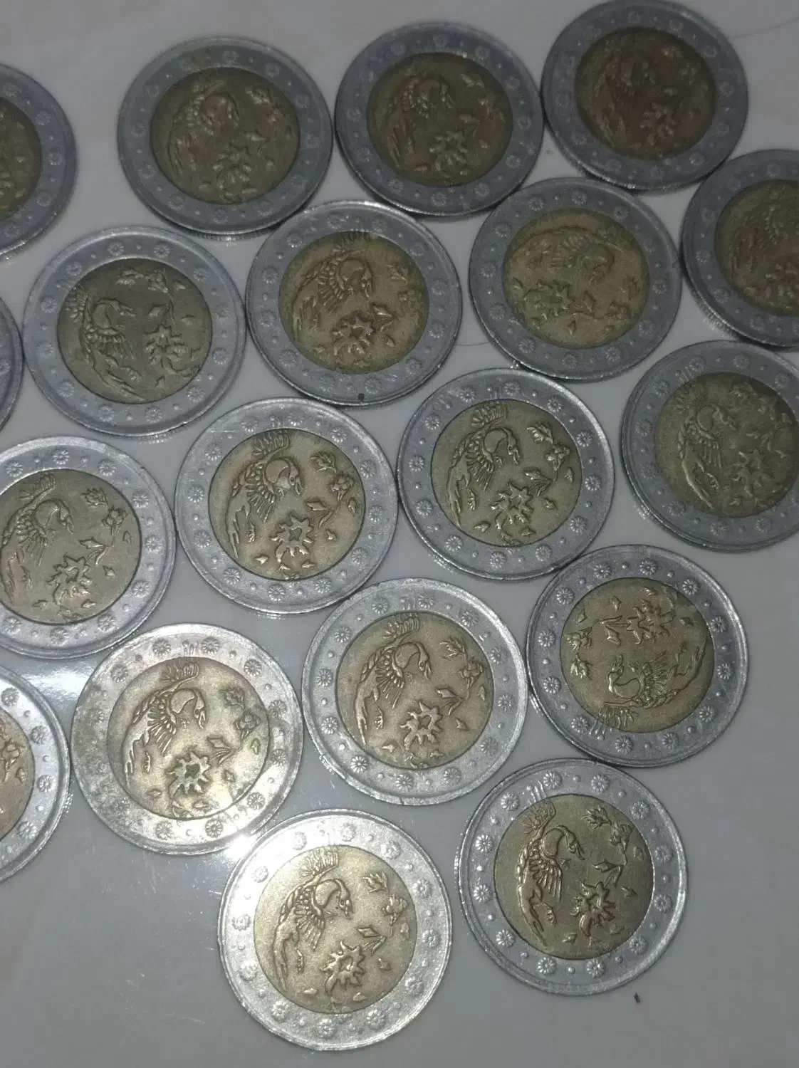 سکه واسکناس|کلکسیون سکه، تمبر، اسکناس|قوچان, |دیوار