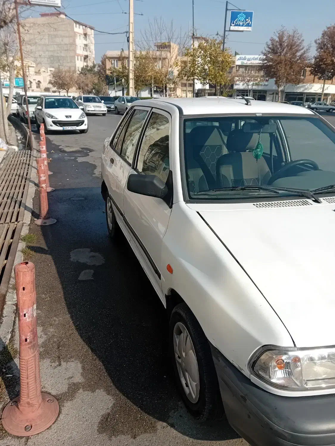 پراید مدل ۹۰|خودرو سواری و وانت|ارومیه, |دیوار