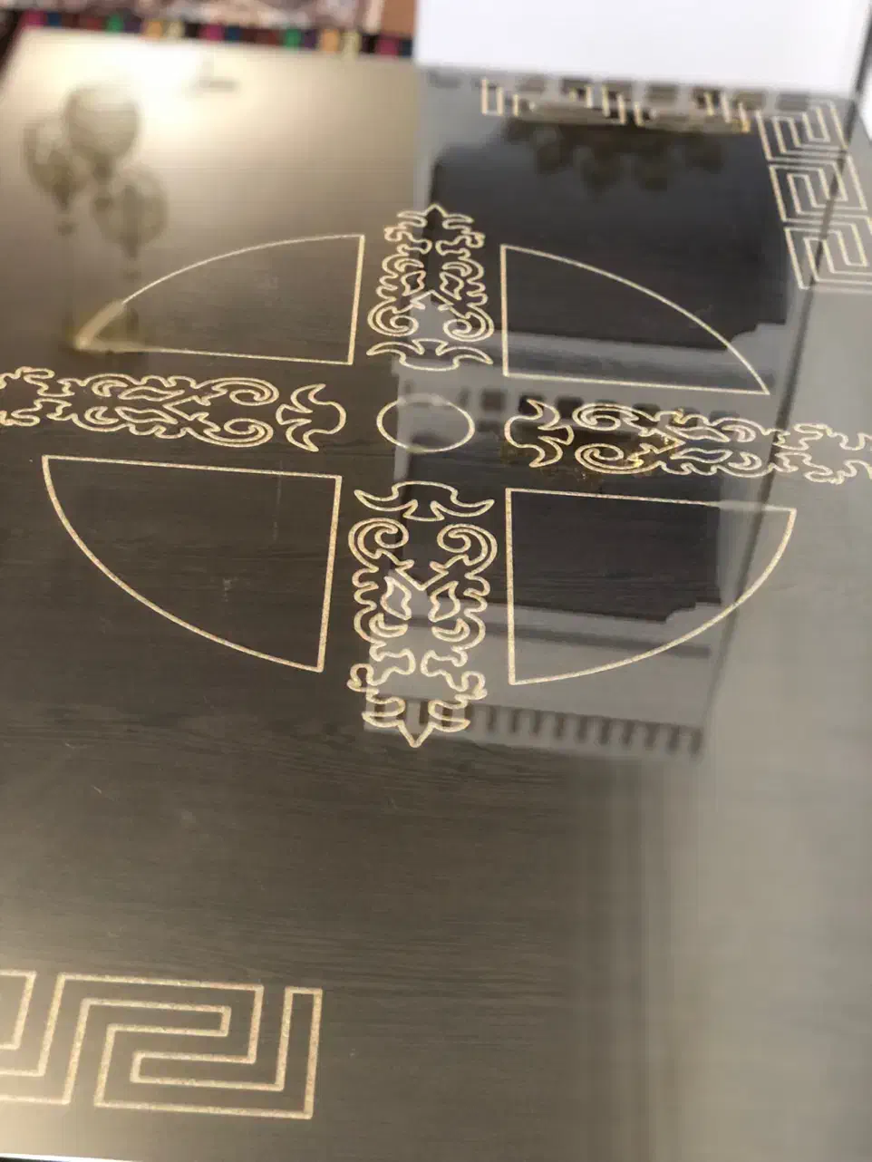 میز غذاخوری|میز و صندلی غذاخوری|مشگین شهر, |دیوار