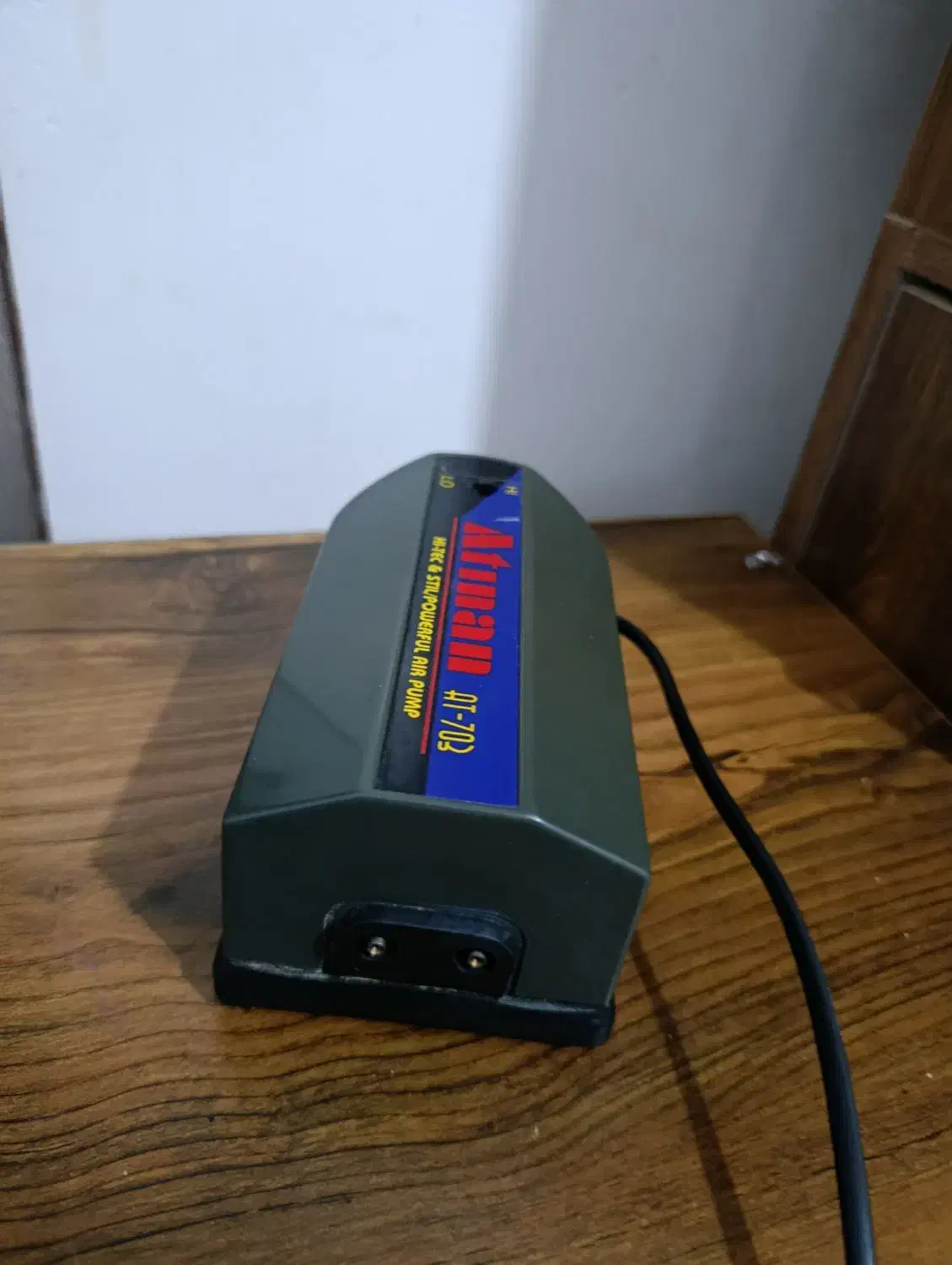 پمپ هوا اصلی قوی|ماهی|خرم‌آباد, |دیوار