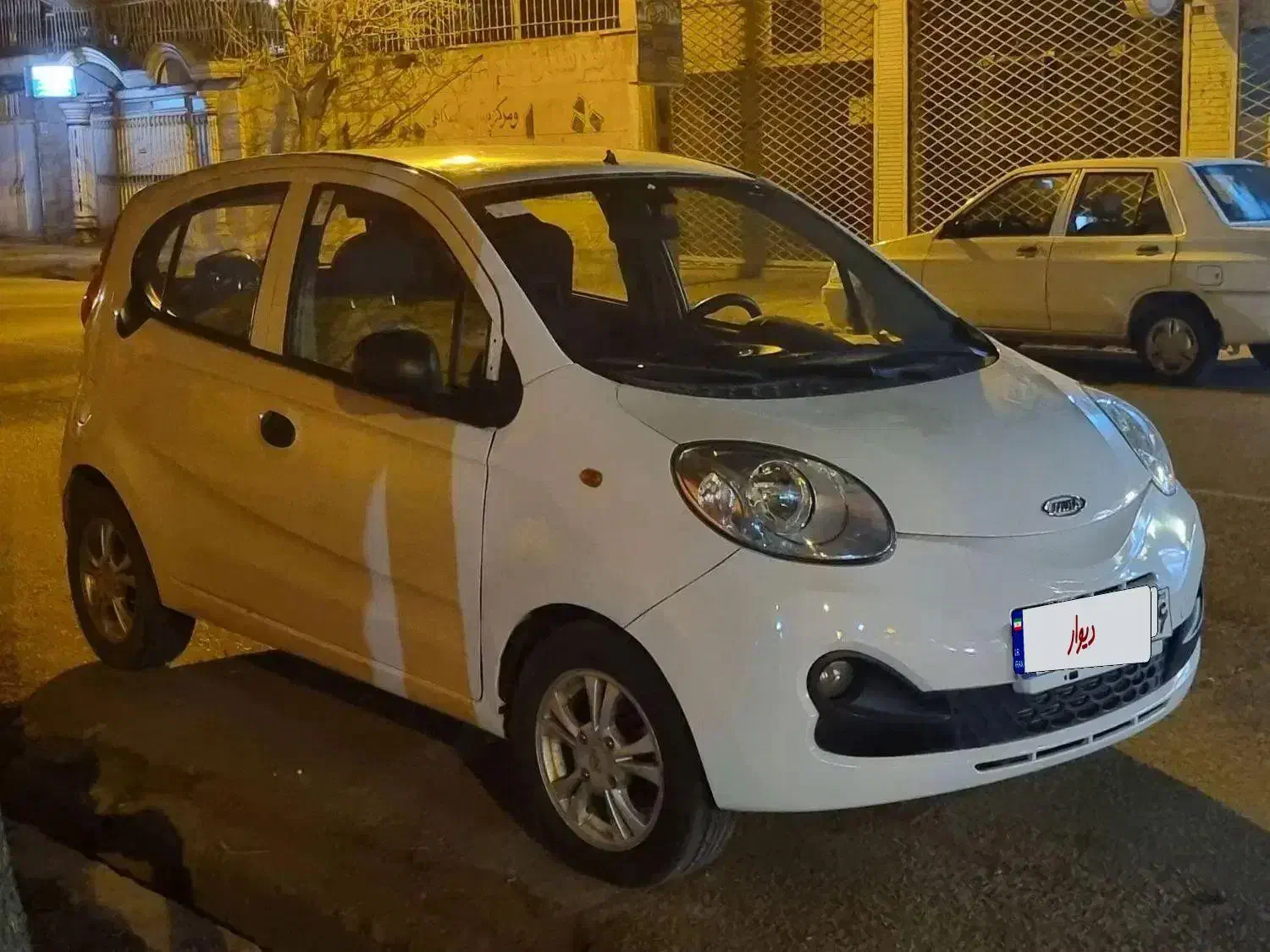 ماشین mvm110s مدل ۹۶|خودرو سواری و وانت|تربت جام, ترکمن ها|دیوار
