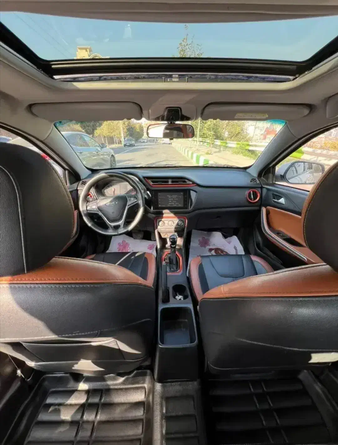 ام وی ام x22 مدل ۹۷(فقط اقساطی)|خودرو سواری و وانت|تهران, نارمک|دیوار