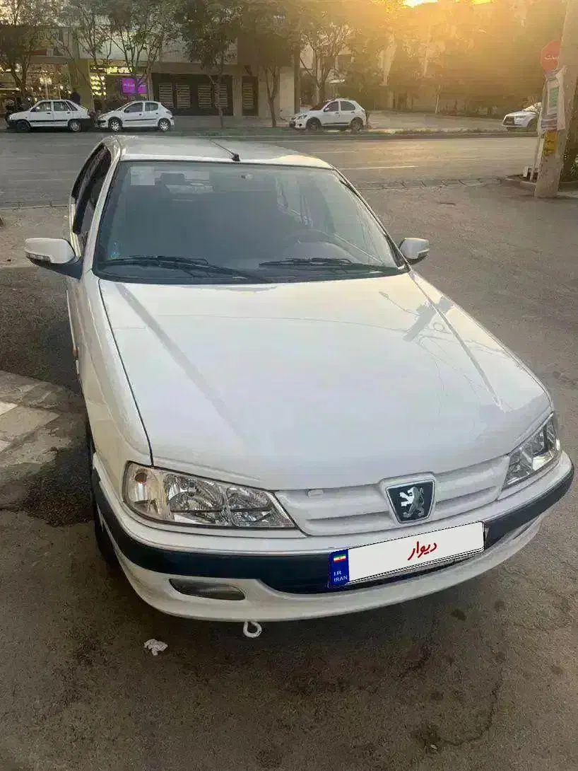 پارس سال مدل 98 بدون رنگ سالم|خودرو سواری و وانت|اصفهان, باغ فدک|دیوار