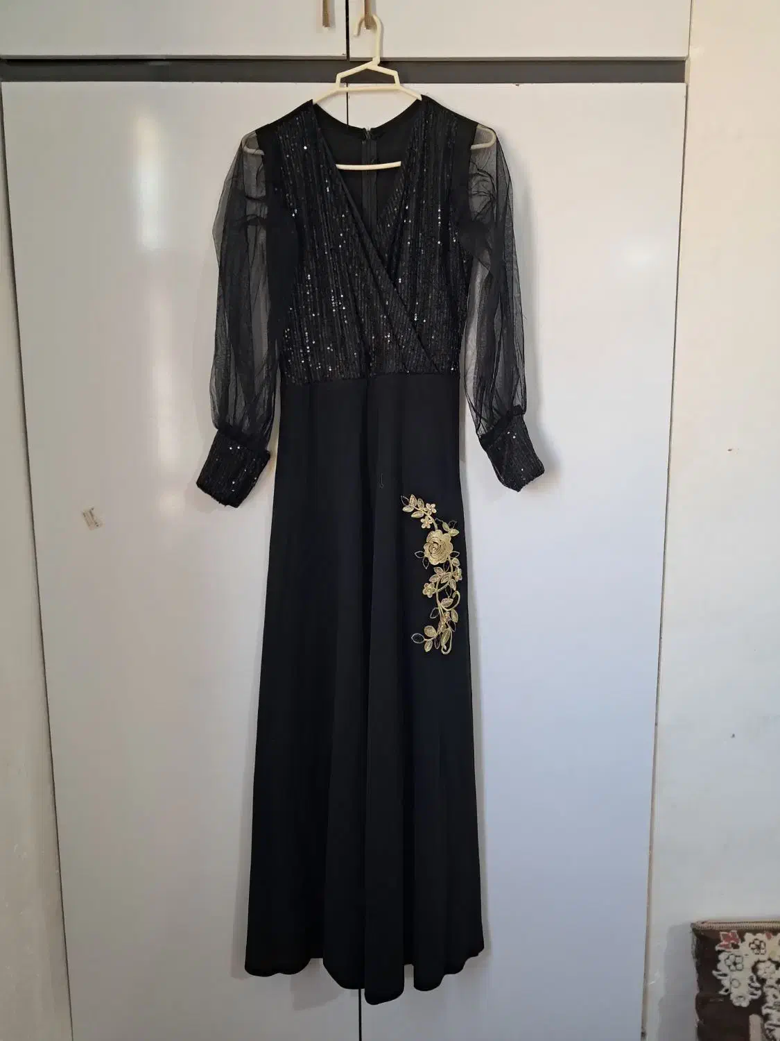 مجلسی|لباس|تربت‌حیدریه, مظفریه|دیوار