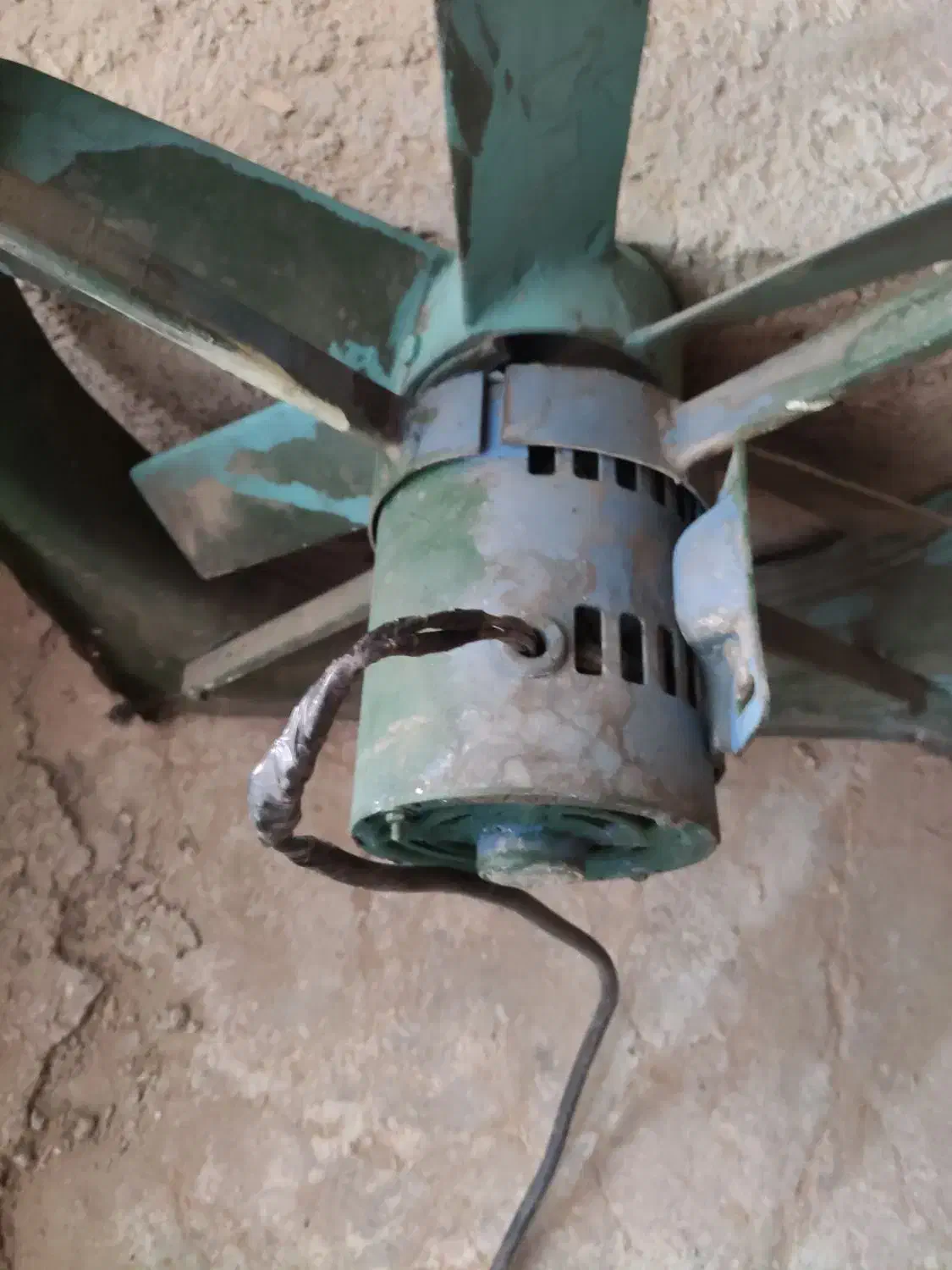 هواکش صنعتی|پنکه و تصفیهکنندهٔ هوا|تهران, شهید رجایی|دیوار