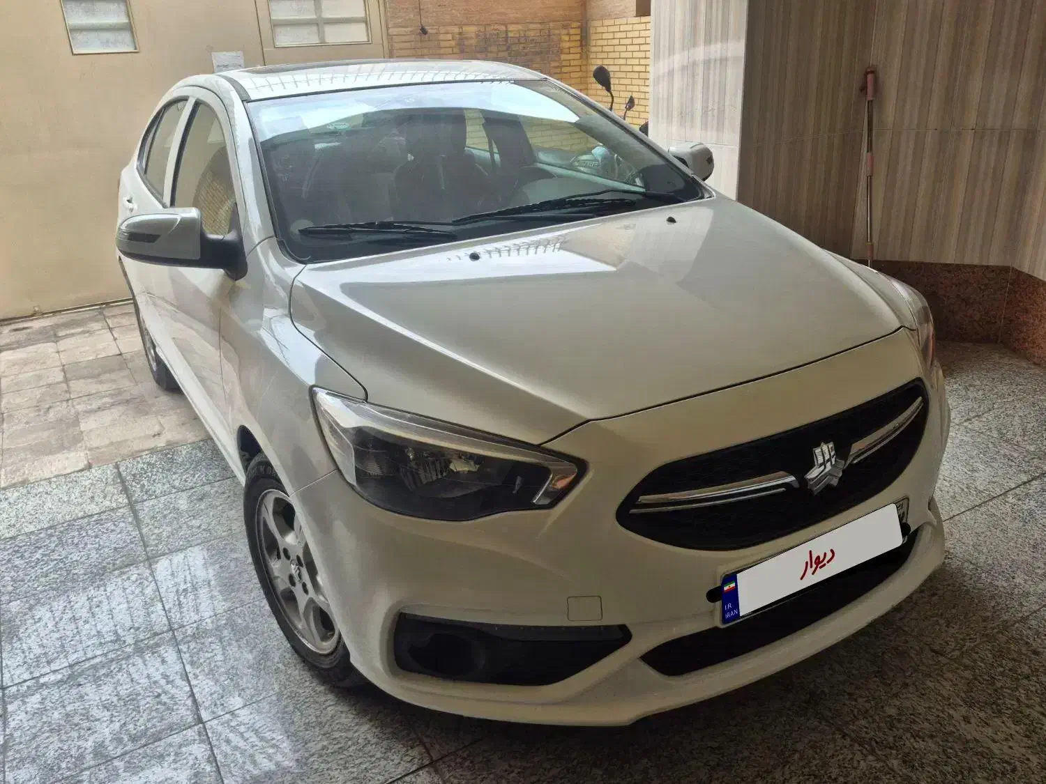 شاهین G مدل ۱۴۰۱|خودرو سواری و وانت|اصفهان, خواجو|دیوار