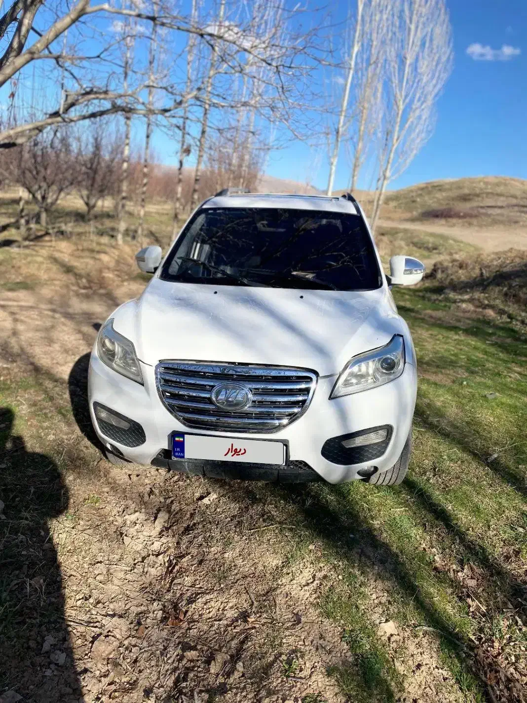 لیفانx60|خودرو سواری و وانت|شاهین دژ, |دیوار