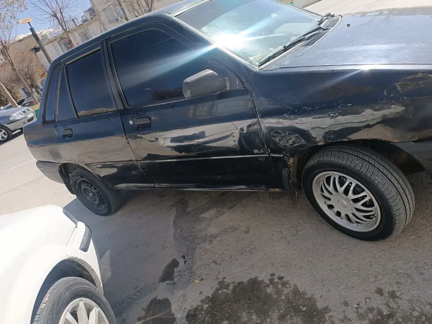 پراید ۸۳|خودرو سواری و وانت|یاسوج, |دیوار