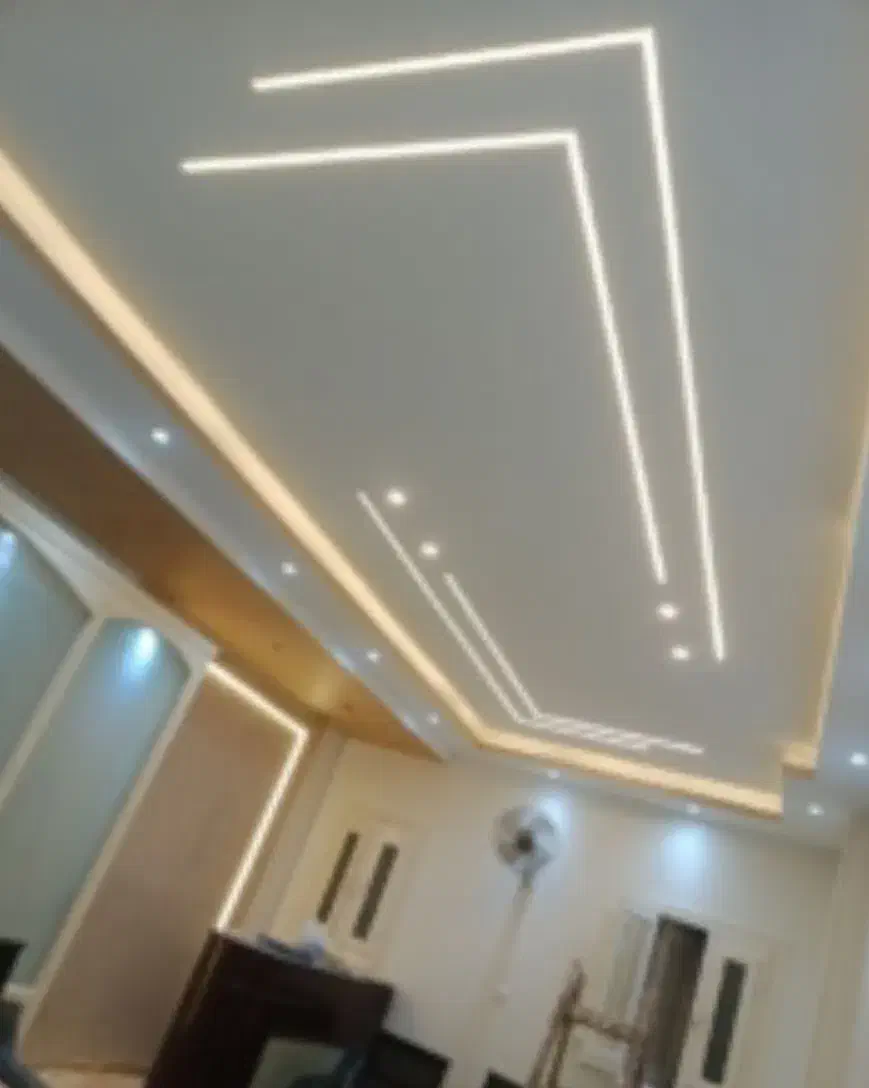 کناف تایل ودامپا نقاشی|خدمات پیشه و مهارت|شیراز, انجیر|دیوار