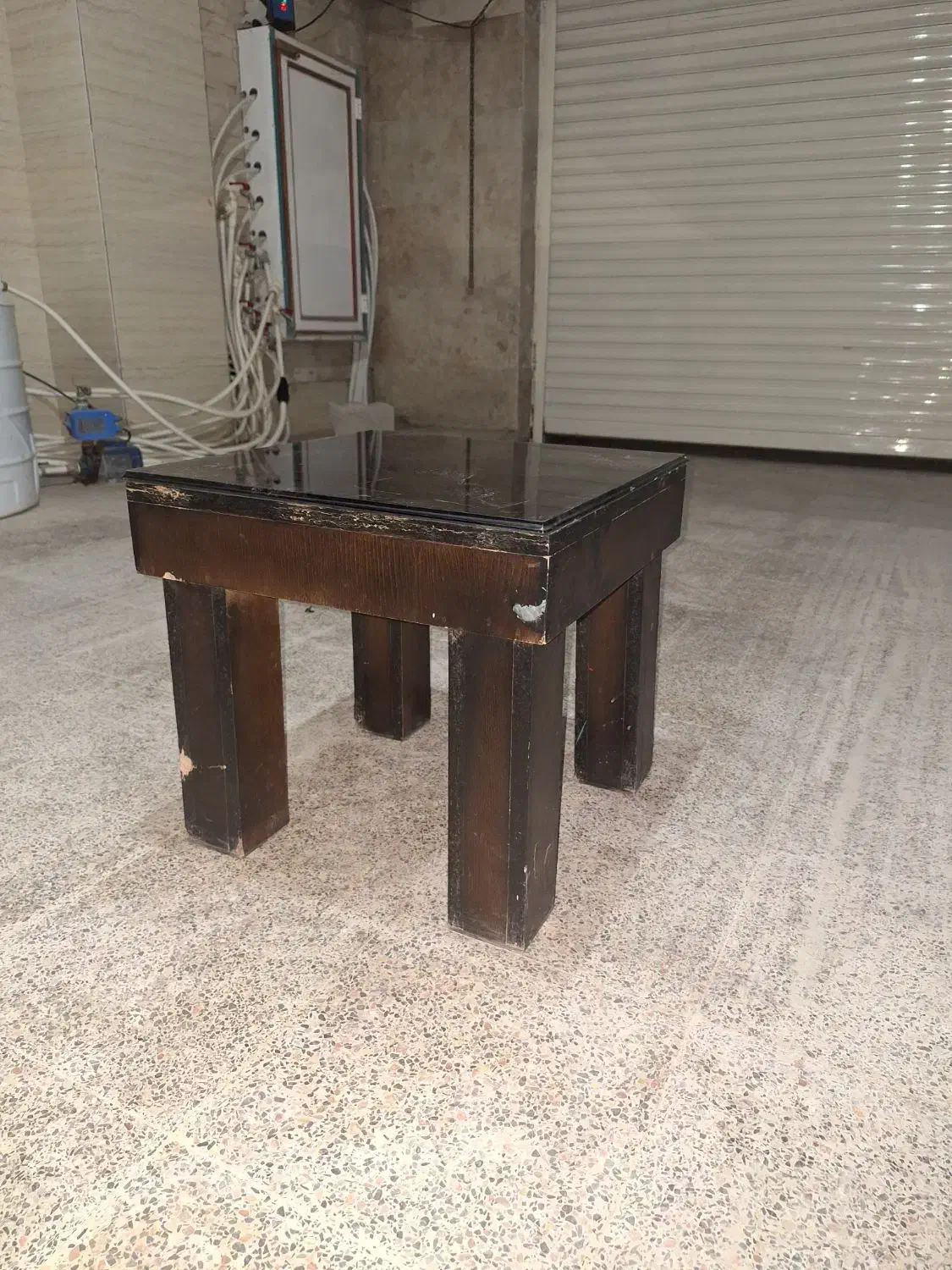 عسلی جلو مبلی|مبلمان خانگی و میز عسلی|قشم, |دیوار