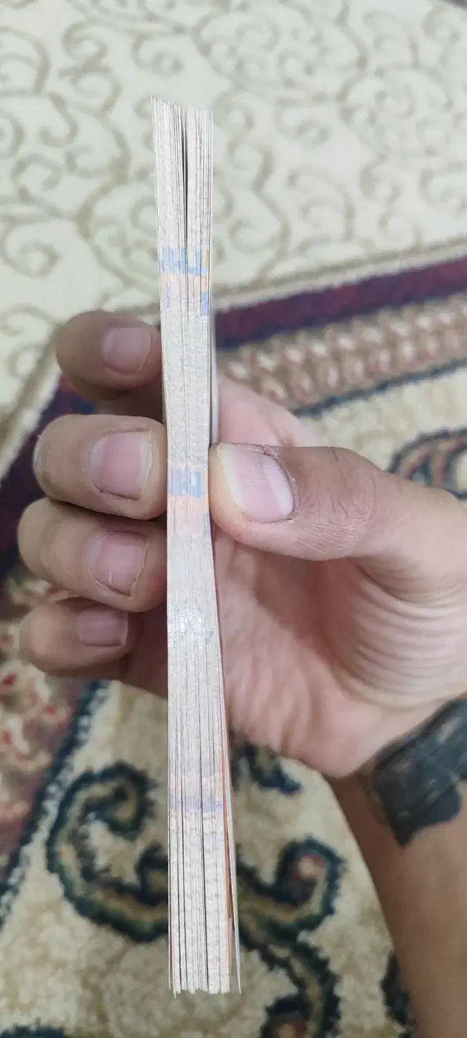 ۷۰عدد۵۰۰تومانی خشک|کلکسیون سکه، تمبر، اسکناس|شیراز, شهرک ترکان|دیوار