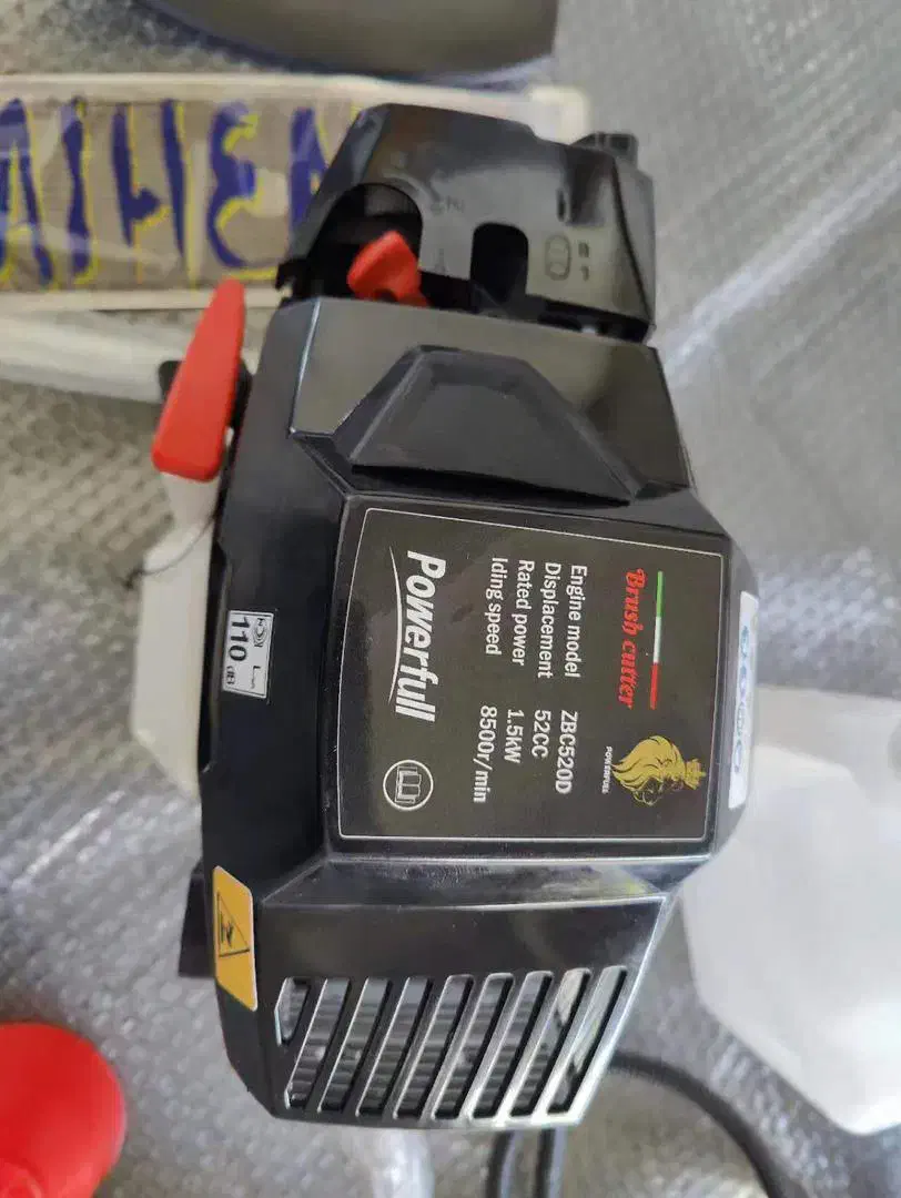 علفزن پاورفول ایتالیابا تیغه های رایگان۱۰تا موجوده|ابزارآلات|اهواز, کیانپارس |دیوار