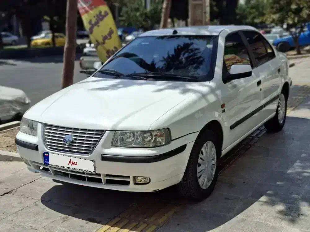 سمند LX درجه یک درحد|خودرو سواری و وانت|بومهن, |دیوار