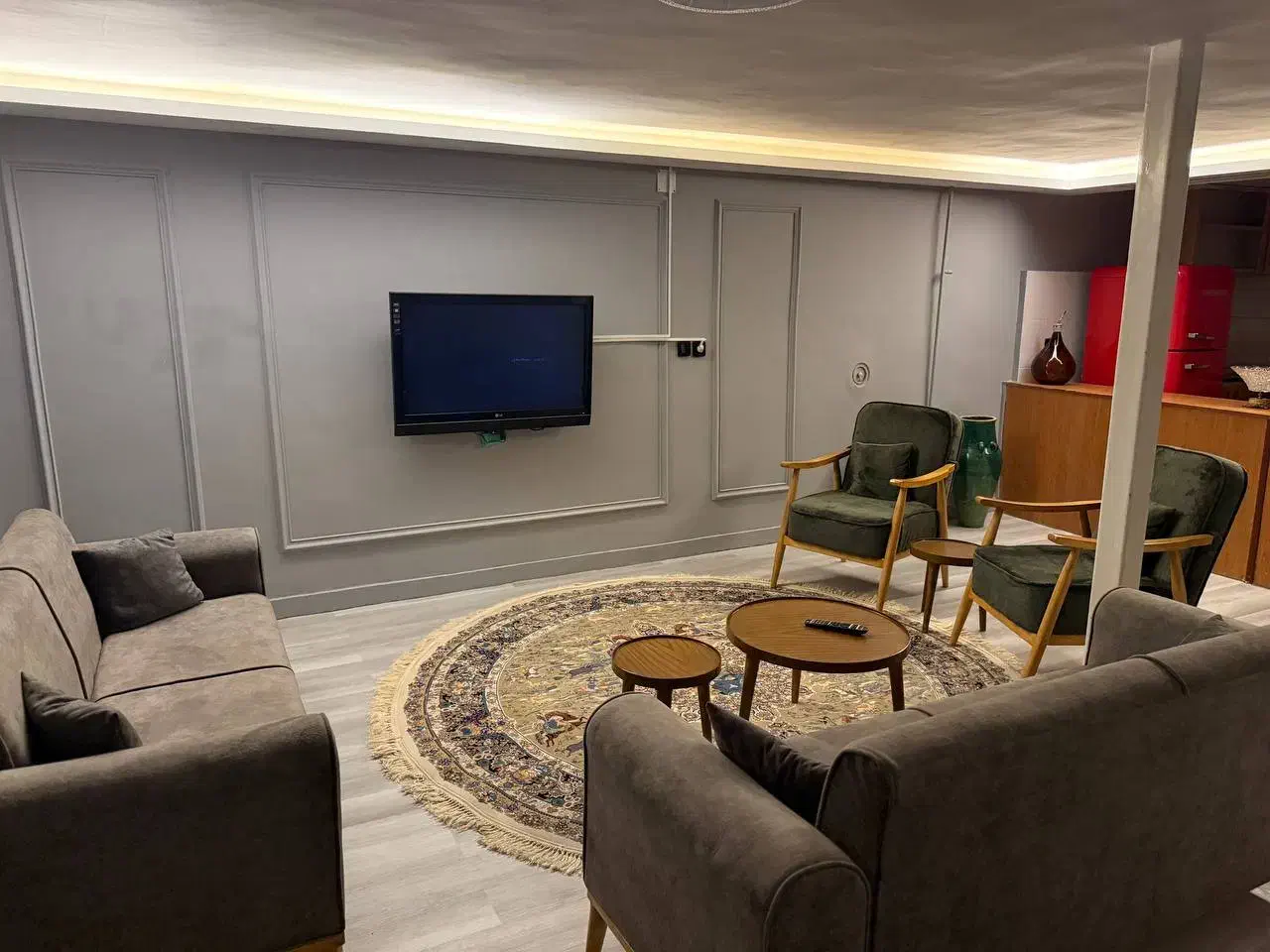 خونه آپارتمان سوئیت هفتگی|اجارهٔ کوتاهمدت آپارتمان و سوئیت|مشهد, هفت تیر (حافظ)|دیوار