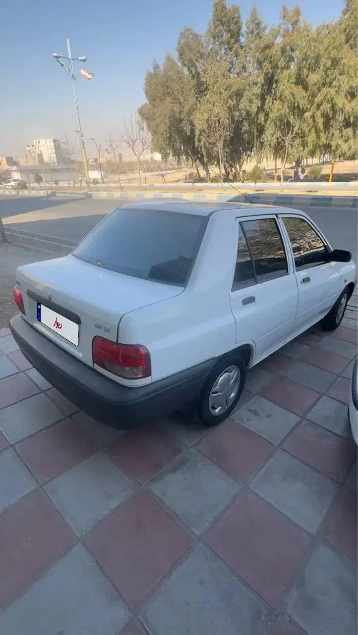 پراید ۱۳۱ مدل ۹۷|خودرو سواری و وانت|پاکدشت, حصار امیر|دیوار