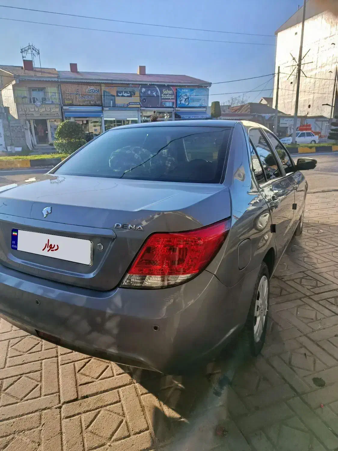 دنا 96|خودرو سواری و وانت|رشت, حومه رشت|دیوار