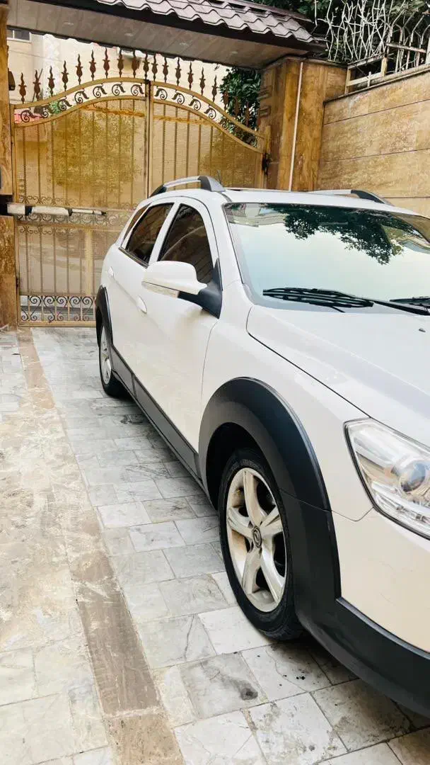 اچ سی کراس مدل۹۷ بیرنگ|خودرو سواری و وانت|گرگان, |دیوار