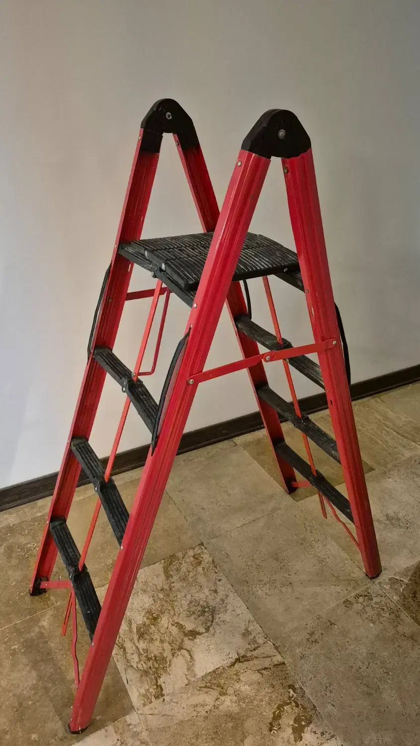 نردبان فوق تاشو|ابزارآلات|تهران, اقدسیه|دیوار