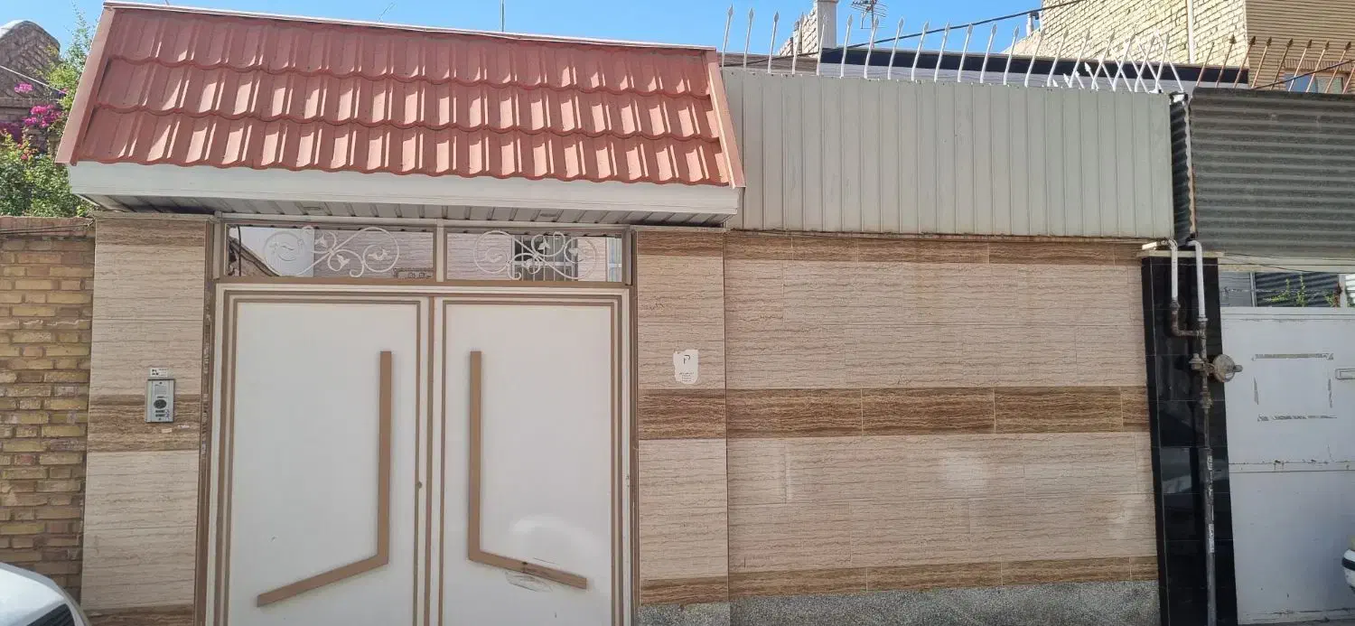 منزل ویلایی دو طبقه مستقل فروش و تهاتر باهمکف|فروش خانه و ویلا|قم, یزدانشهر|دیوار