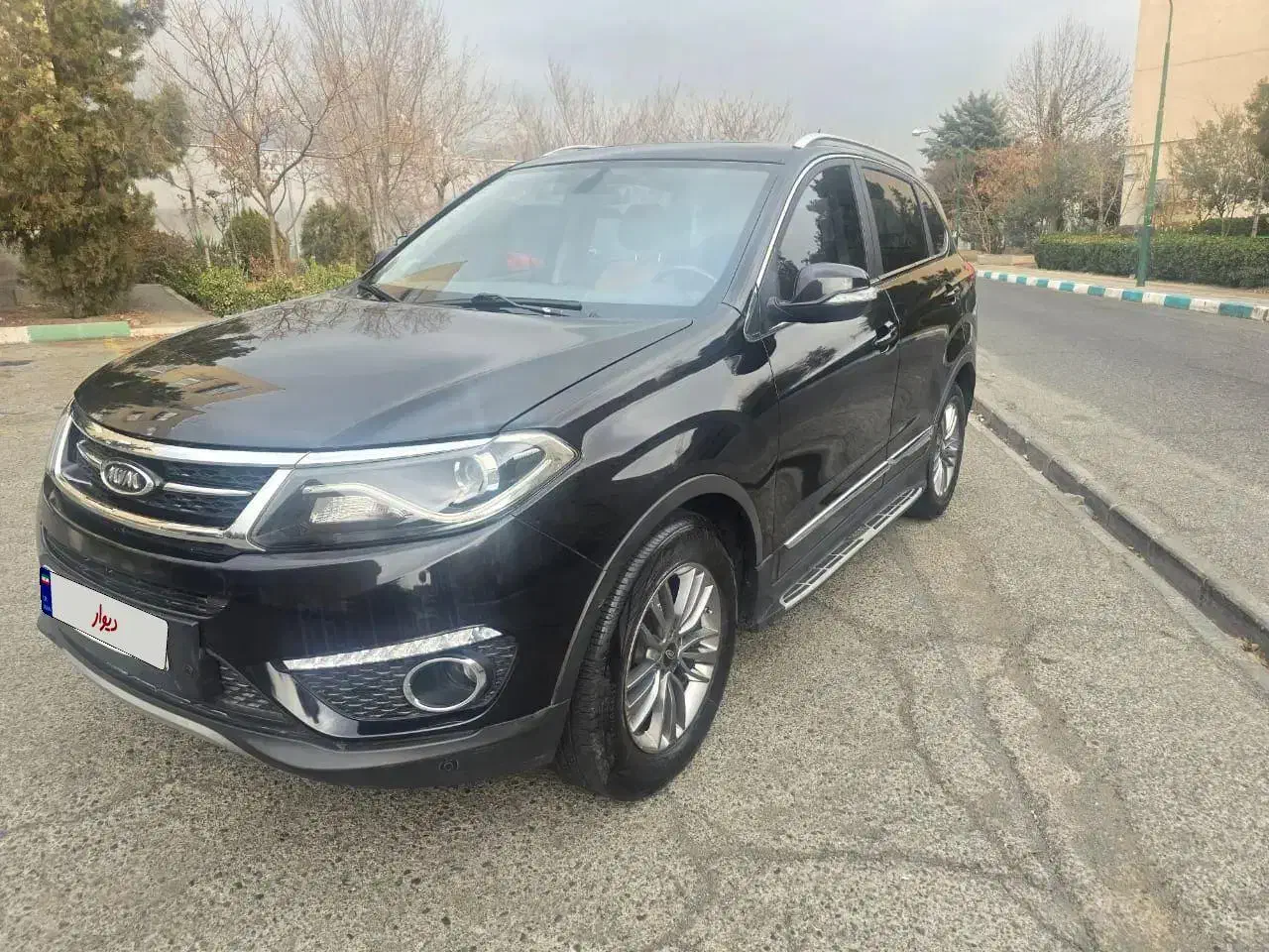 تیگو5مدل1400توربو بدون‌رنگ34تاکارمشابه‌صفر|خودرو سواری و وانت|تهران, زیبادشت|دیوار