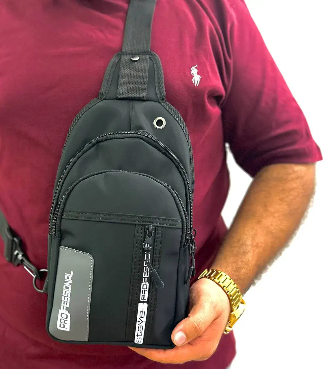 بادی بگ مردانه اسپرت|کیف، کفش، کمربند|پاکدشت, پاکدشت (مامازند)|دیوار