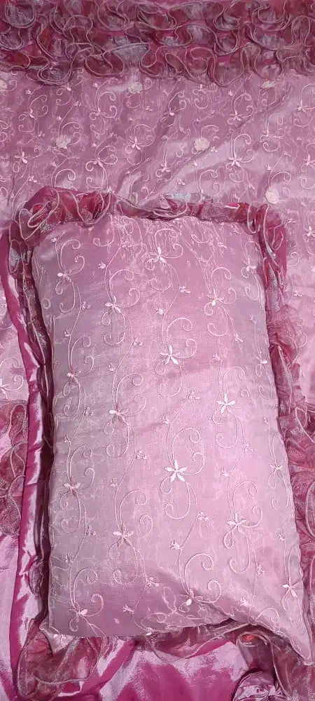 روتختی ساتن و گیپور ترک  دونفره|سرویس روتختی|رشت, دیلمان|دیوار