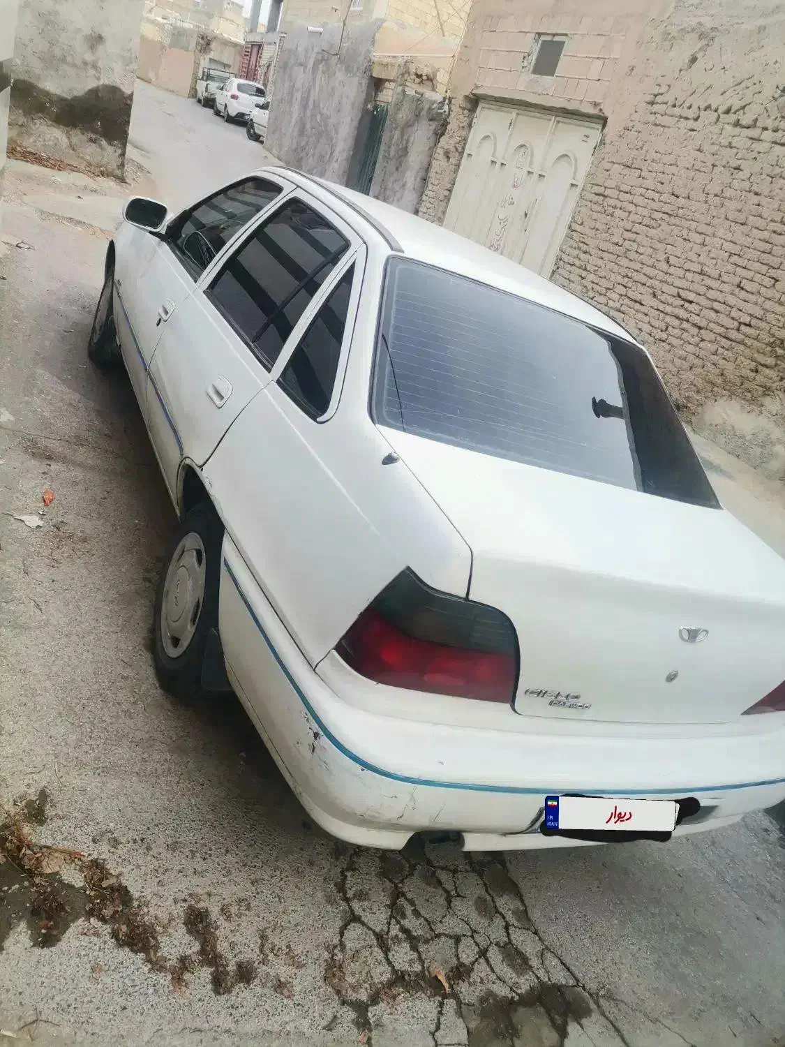 دوو سیلو|خودرو سواری و وانت|مبارکه, |دیوار