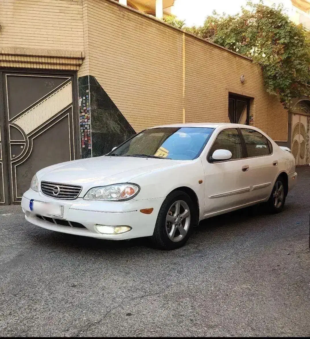 ماکسیما مدل 83 دنده|خودرو سواری و وانت|تبریز, |دیوار