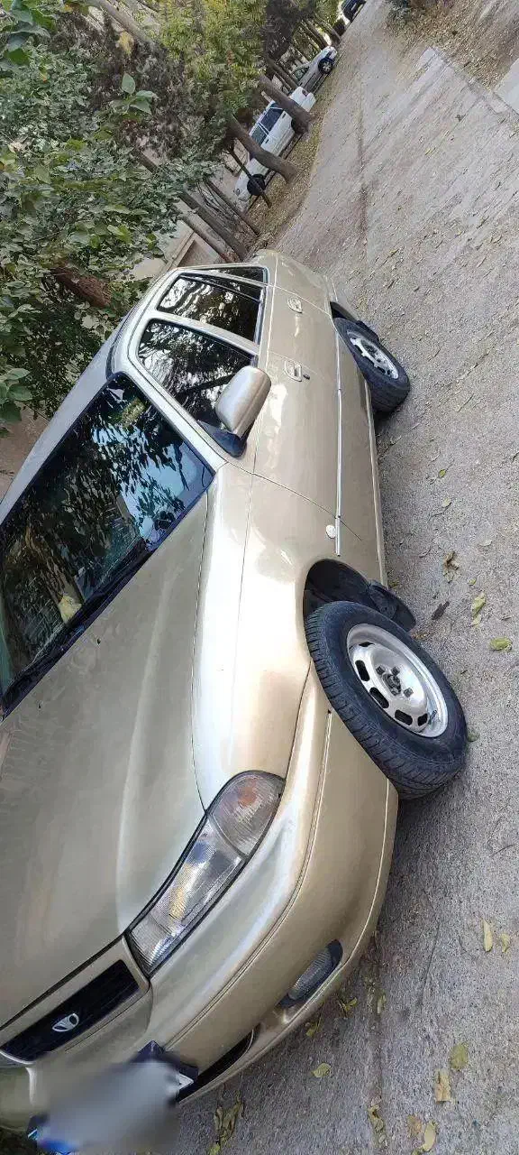 دوو سیلو تمیز مدل ۸۱|خودرو سواری و وانت|فولادشهر, B5|دیوار