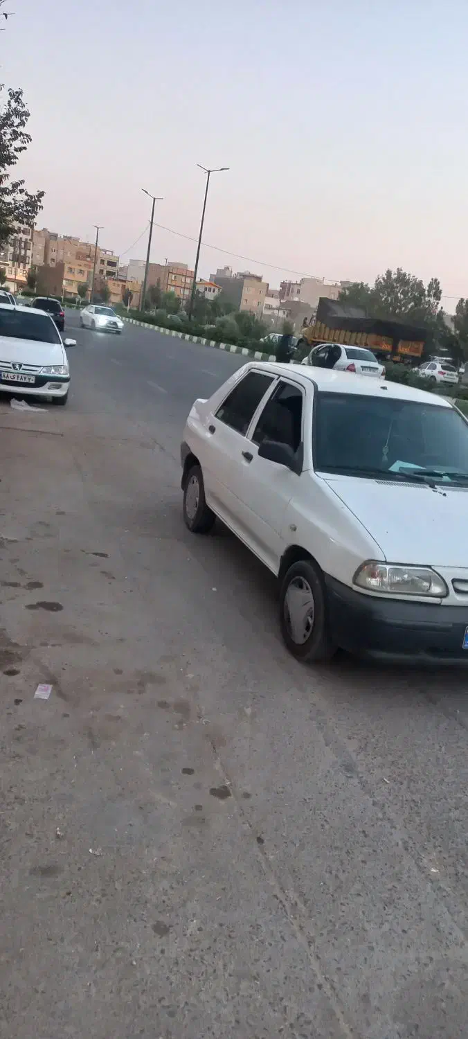 پراید 131 SE، مدل ۱۳۹۹|خودرو سواری و وانت|قم, شهرک امام حسین|دیوار
