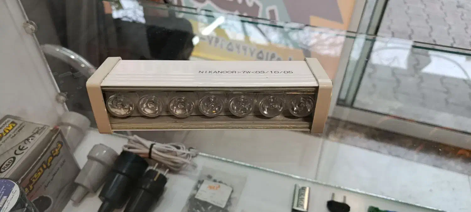 روشنایی|لوستر و چراغ آویز|مشهد, سجاد شهر|دیوار